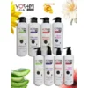 YOSHIMI HAIR SHAMPOO SILKY MASQUE 400ML -- 1L